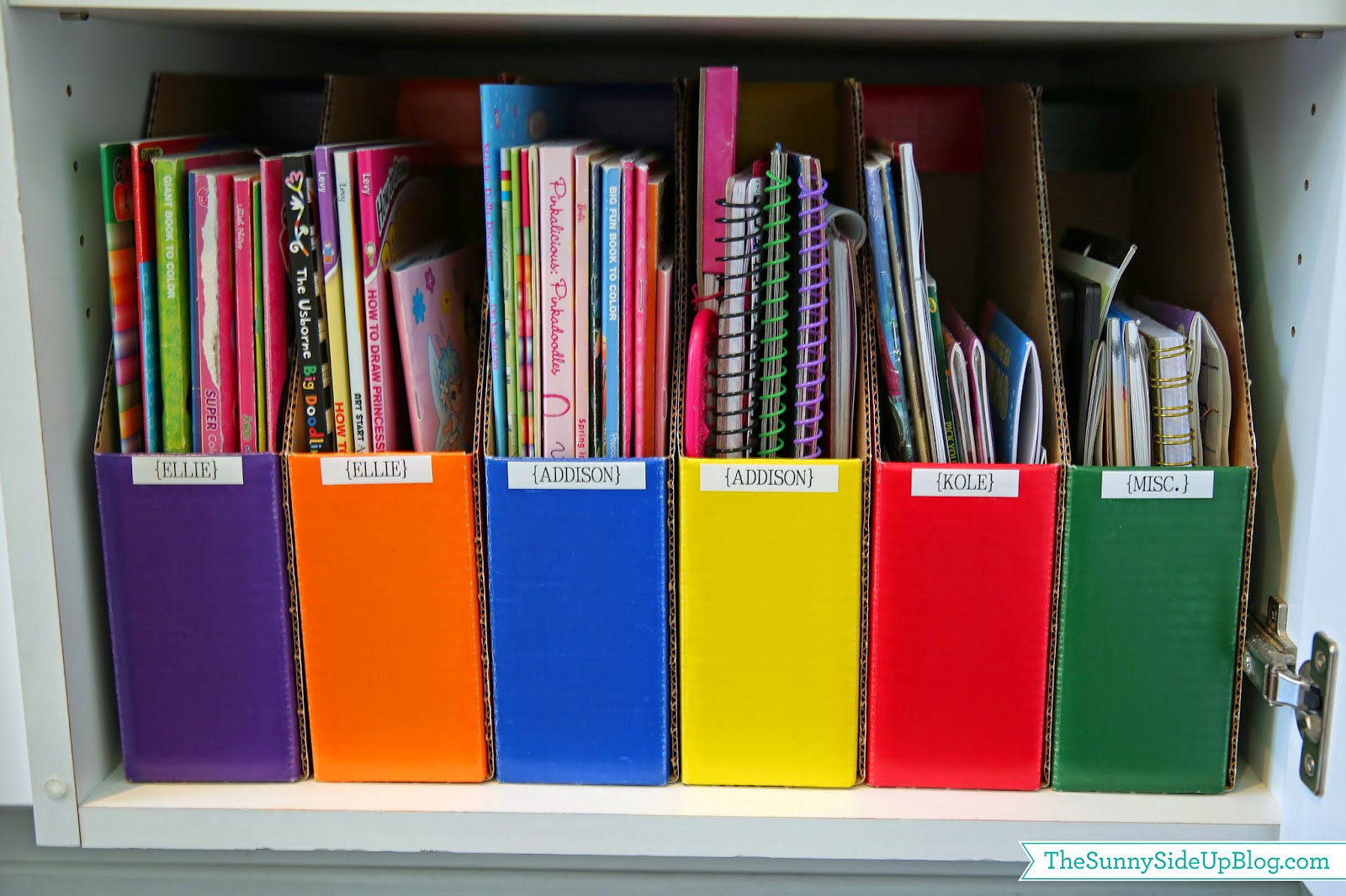 Get Organized This School Year