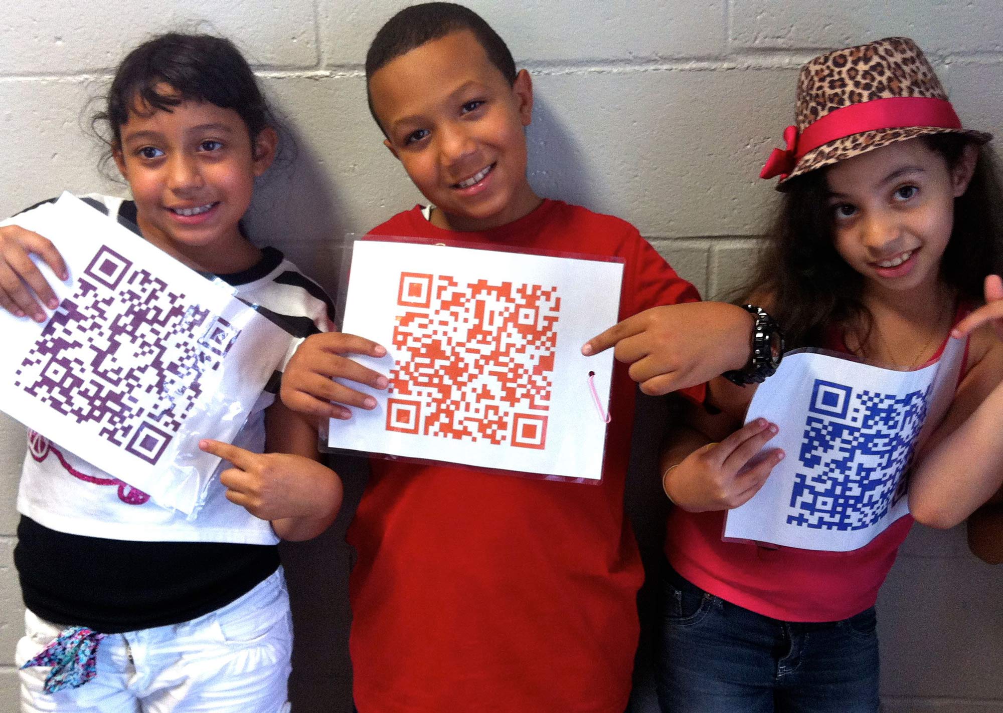 Four Ways QR Codes Could Revolutionize Education