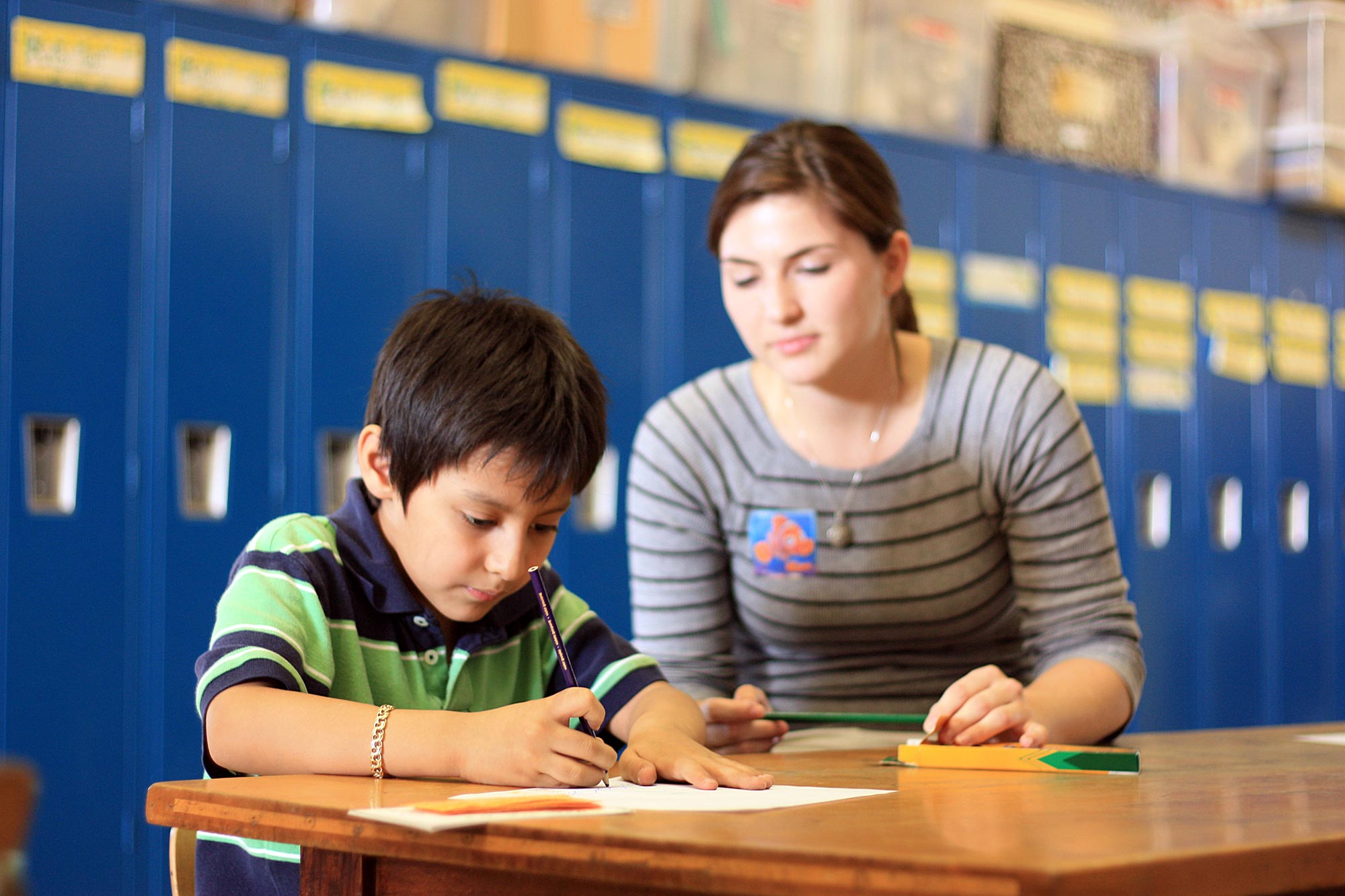 Tutoring: An Opportunity to Motivate Students