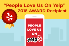 alma mater won people love us on yelp 2018 award